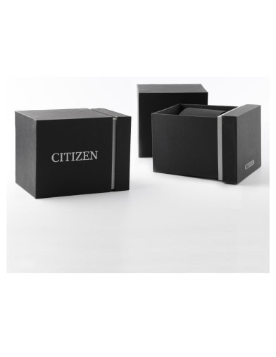 Reloj Citizen CA4470-15X con esfera verde, vista frontal - Imagen 2