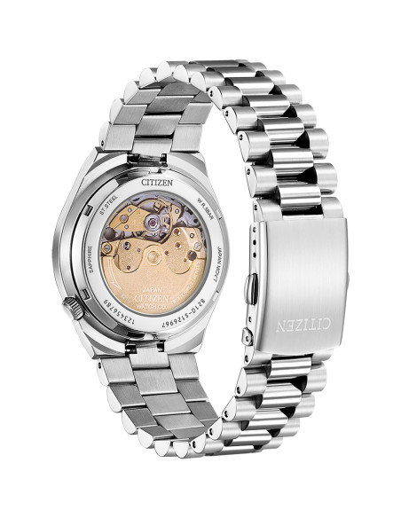 Citizen NJ0151-88M, vista trasera - Imagen 2