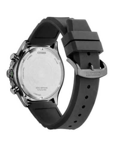 Citizen AT2565-05E - vista trasera de la caja y el cierre - Imagen 2