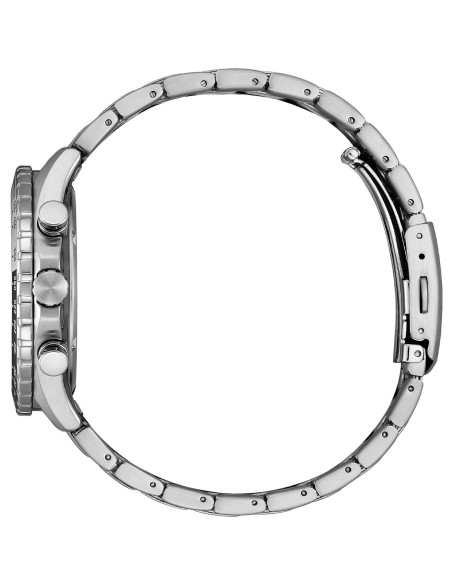 Citizen AT2569-80L - vista lateral de la caja y la correa o brazalete - Imagen 3