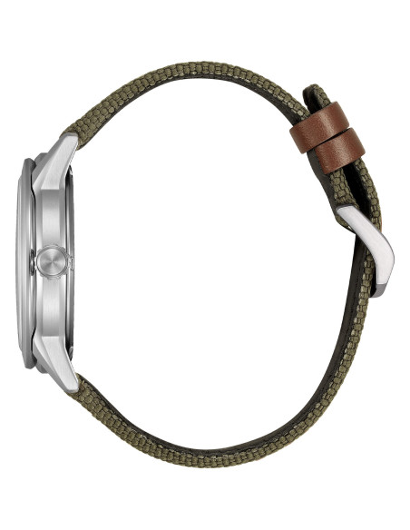 Citizen AW1870-08A - vista lateral de la caja y la correa o brazalete - Imagen 3