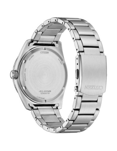 Citizen AW1888-53E - vista trasera de la caja y el cierre - Imagen 2