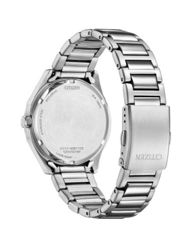 Citizen BM7620-83M - vista trasera de la caja y el cierre - Imagen 2