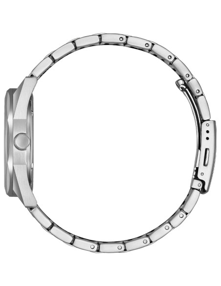 Citizen BM7620-83M - vista lateral de la caja y la correa o brazalete - Imagen 3