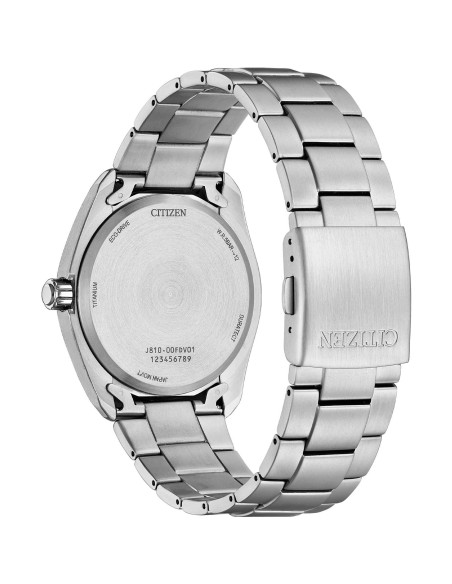 Citizen AW1900-50L - vista trasera de la caja y el cierre - Imagen 2