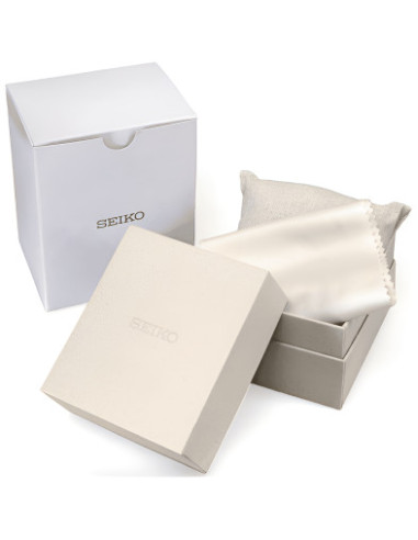 Estuche de presentación Seiko para SSB455P1 - Imagen 3