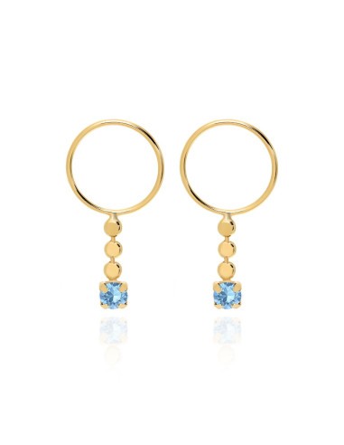 Pendientes Victoria Cruz Niwa - JOYA Y RELOJ - Imagen 1