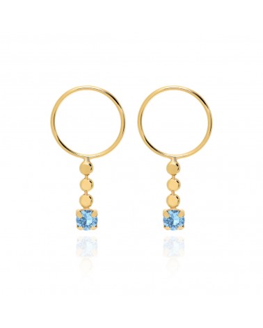 Pendientes Victoria Cruz Niwa - JOYA Y RELOJ - Imagen 1