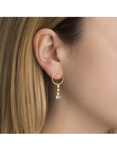 Pendientes Victoria Cruz Niwa - JOYA Y RELOJ - Imagen 2