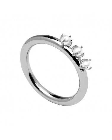Anillo PDPAOLA Francine - JOYA Y RELOJ - Imagen 1
