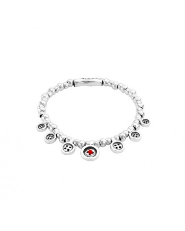 PULSERA UNOde50 LADY IN RED - Imagen 1