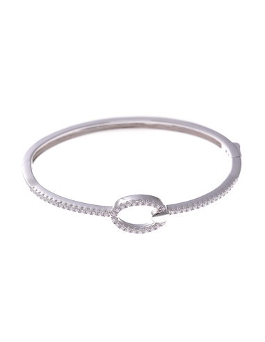 Pulsera Salvatore Plata 162P0019 - JOYA Y RELOJ - Imagen 1