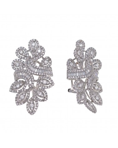 PENDIENTES SALVATORE PLATA 112A0180 - Imagen 1