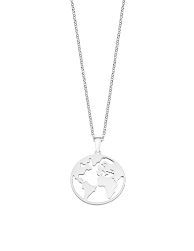 Imagen 1 - COLLAR LOTUS SILVER LP1898-1/1 COLLAR LOTUS SILVER LP1898-1/1 - Imagen 1