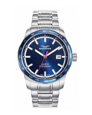 Reloj Sandoz hombre Sportif 81459-37 - JOYA Y RELOJ - Imagen 1