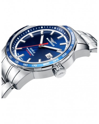 Reloj Sandoz hombre Sportif 81459-37 - JOYA Y RELOJ - Imagen 2