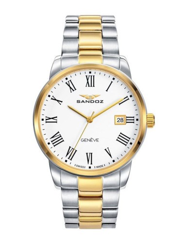 Reloj Sandoz hombre Elegant 81439-93 - JOYA Y RELOJ - Imagen 1