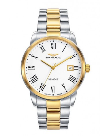 Reloj Sandoz hombre Elegant 81439-93 - JOYA Y RELOJ - Imagen 1