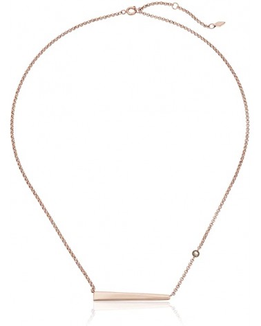 Collar Fossil mujer Vintage Iconic - JOYA Y RELOJ - Imagen 2