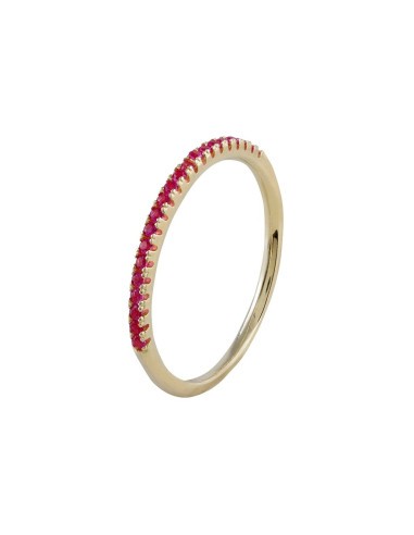 ANILLO ITEMPORALITY STEFFI ROSA - Imagen 1