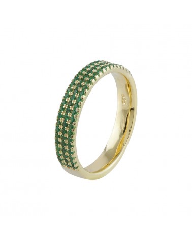 ANILLO ITEMPORALITY SERENA VERDE - Imagen 1