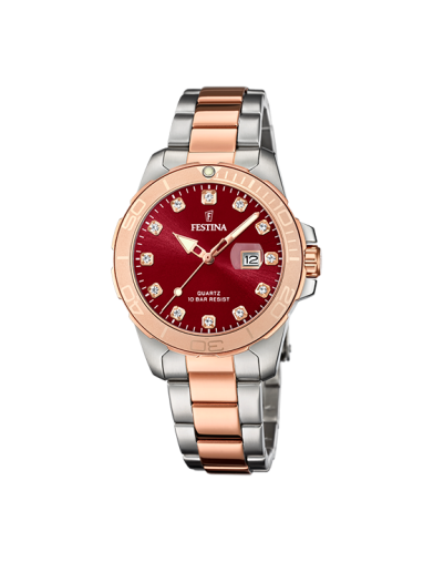 Imagen 1 - Reloj Festina mujer Boyfriend F20505/2 - JOYA Y RELOJ Reloj Festina mujer Boyfriend F20505/2 - JOYA Y RELOJ - Imagen 1
