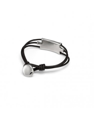 PULSERA UNOde50 SPIDERGREY - Imagen 2