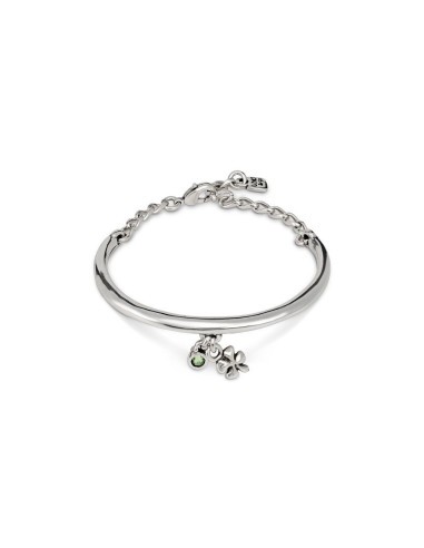 PULSERA UNOde50 LUCKY CLOVER - Imagen 1