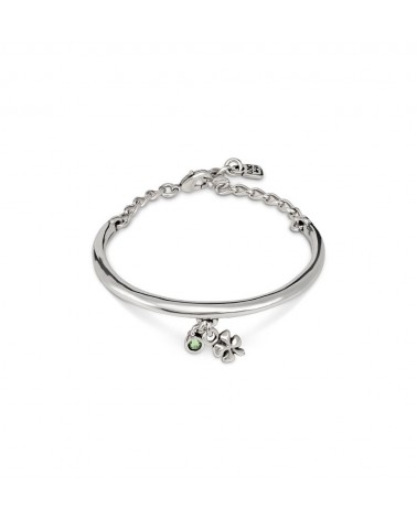 PULSERA UNOde50 LUCKY CLOVER - Imagen 1