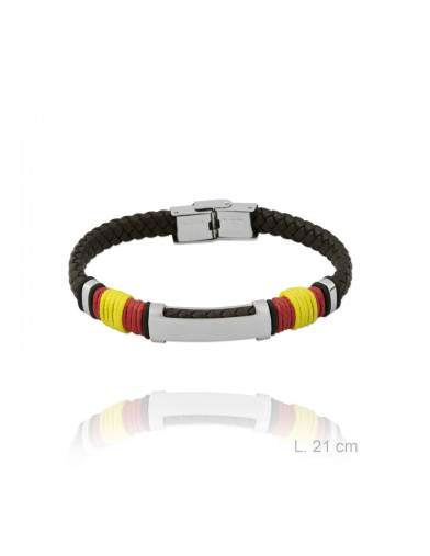 Imagen 1 - Pulsera España marca Albero - JOYA Y RELOJ Pulsera España marca Albero - JOYA Y RELOJ - Imagen 1