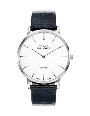 Reloj Sandoz hombre Classic & Slim 81429-07 - JOYA Y RELOJ - Imagen 1