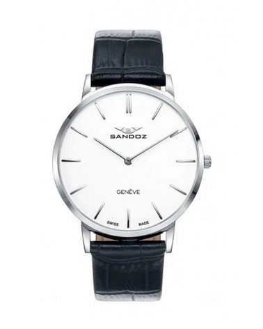 Reloj Sandoz hombre Classic & Slim 81429-07 - JOYA Y RELOJ - Imagen 1