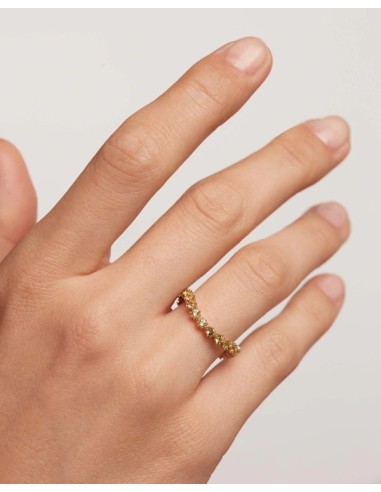 Anillo PDPaola Green Tide - JOYA Y RELOJ - Imagen 2