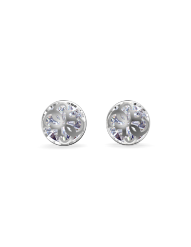 Pendientes Guess mujer 4G Logo Boule - JOYA Y RELOJ - Imagen 1