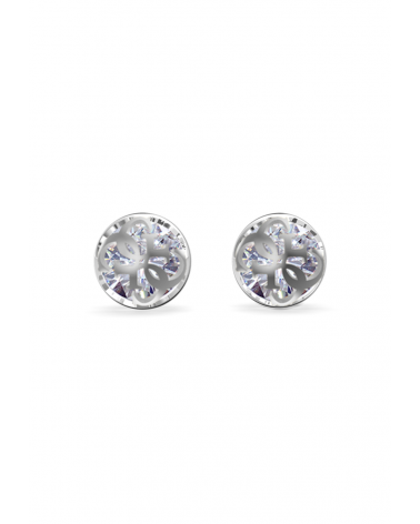 Pendientes Guess mujer 4G Logo Boule - JOYA Y RELOJ - Imagen 1