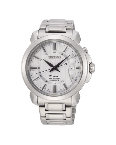 Reloj Seiko hombre Premier SNQ155P1 - JOYA Y RELOJ - Imagen 1
