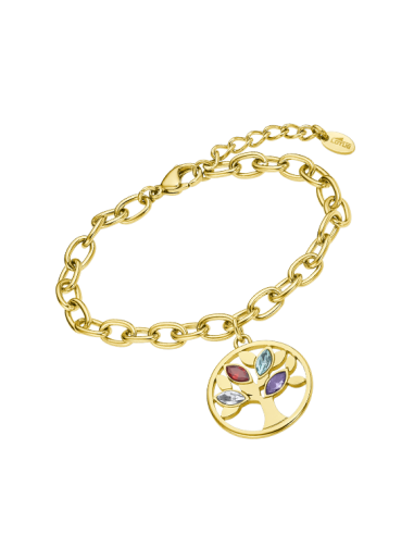 Pulsera Lotus Style mujer Árbol de la Vida LS2192-2/2 - Imagen 1