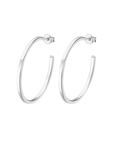 Pendientes Lotus Silver aros LP3203-4/3 - JOYA Y RELOJ - Imagen 1