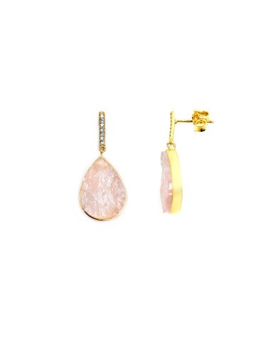 Pendientes Salvatore Plata 247A0030 - JOYA Y RELOJ - Imagen 1