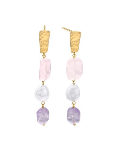 Pendientes Duran Exquse Cocktail Oversize - JOYA Y RELOJ - Imagen 1