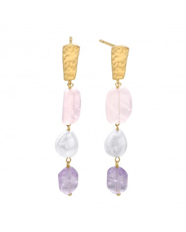 Pendientes Duran Exquse Cocktail Oversize - JOYA Y RELOJ - Imagen 1