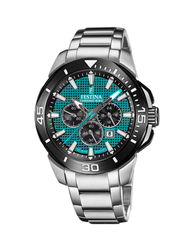 Reloj Festina hombre Chrono Bike F20641/3 - JOYA Y RELOJ - Imagen 1