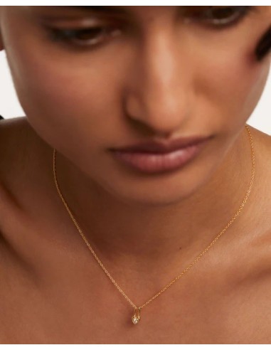 Collar PDPaola Candado Corazón - JOYA Y RELOJ - Imagen 2