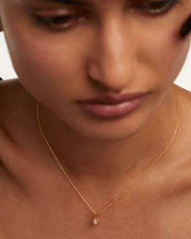 Collar PDPaola Candado Corazón - JOYA Y RELOJ - Imagen 2