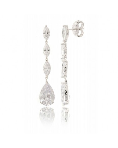 Pendientes Camaleoni Cosette WP058/LP/N - JOYA Y RELOJ - Imagen 1