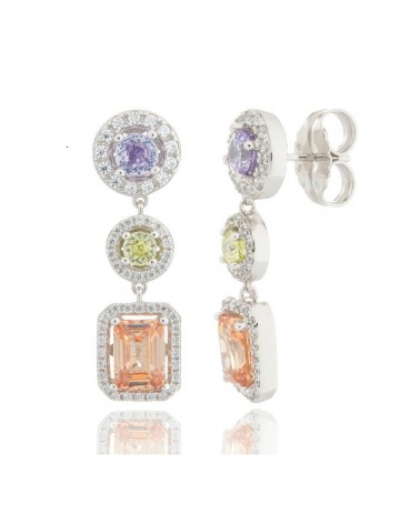 Pendientes Camaleoni Caliope WPC003/C/MP - JOYA Y RELOJ - Imagen 1