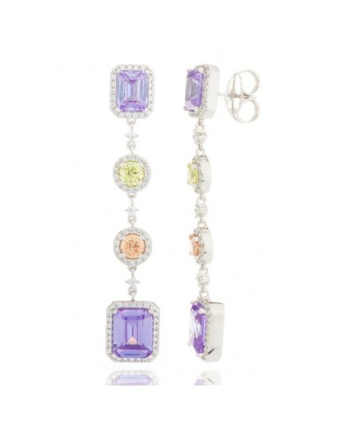 Pendientes Camaleoni Zenda WPC001/L/LP - JOYA Y RELOJ - Imagen 1