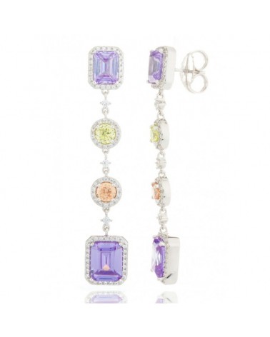 Pendientes Camaleoni Zenda WPC001/L/LP - JOYA Y RELOJ - Imagen 1