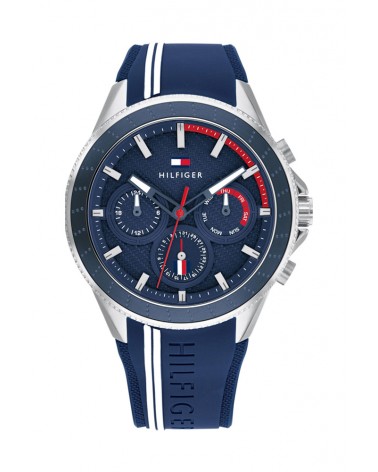 Reloj Tommy Hilfiger hombre Aiden 1791859 - JOYA Y RELOJ - Imagen 1