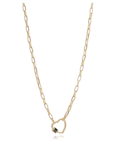 Collar Viceroy mujer Love 1499C01012 - JOYA Y RELOJ - Imagen 1